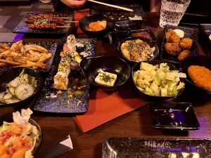 Mikado Sushi & Grill