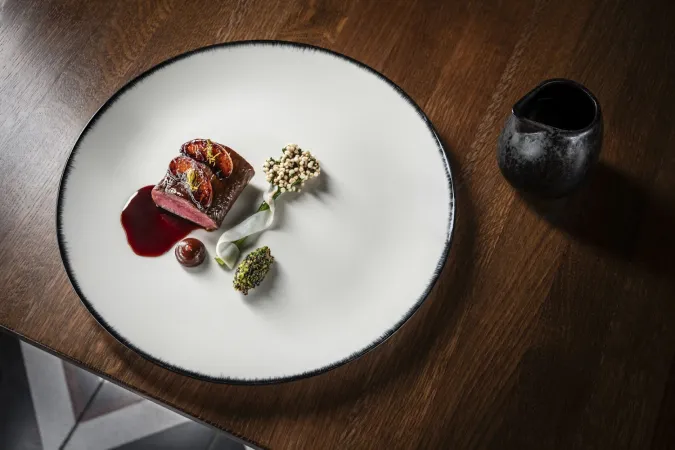 Bild von Fine Dining by Phillip Probst - Restaurant im THE LIBERTY
