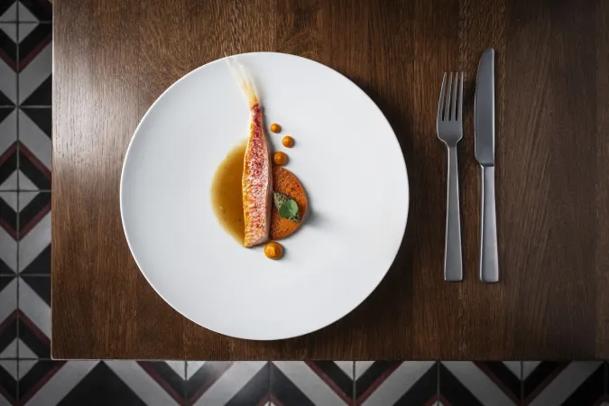 Bild von Fine Dining by Phillip Probst - Restaurant im THE LIBERTY