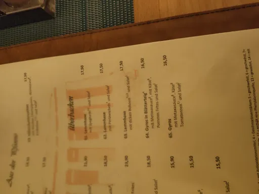 Bild von Restaurant Delphi