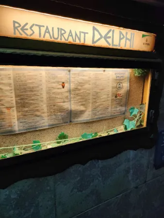 Bild von Restaurant Delphi