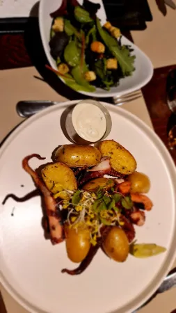 Bild von Fiedlers Restaurant. Fisch & Steak in Fiedlers Aalkate