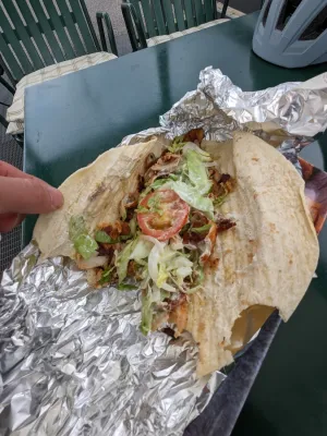Ibis Kebab