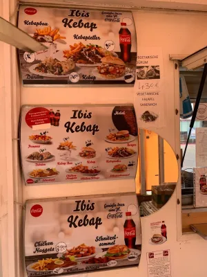 Ibis Kebab