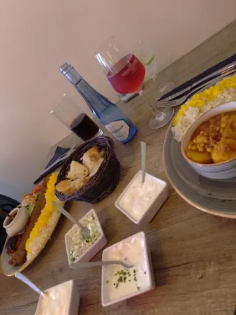 Bild von Persia Restaurant - Bremerhaven