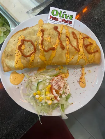 Bild von Olive Pizza&Pasta