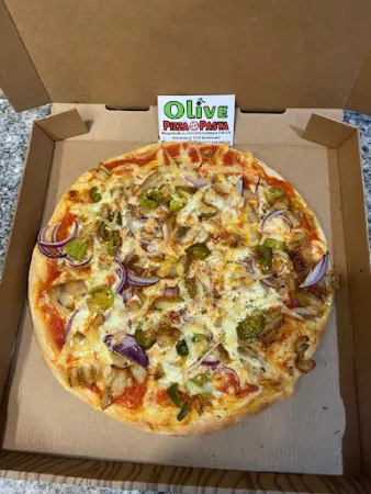 Bild von Olive Pizza&Pasta