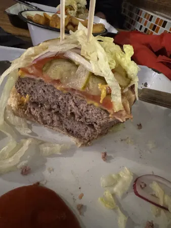 Bild von B - Burger BAR