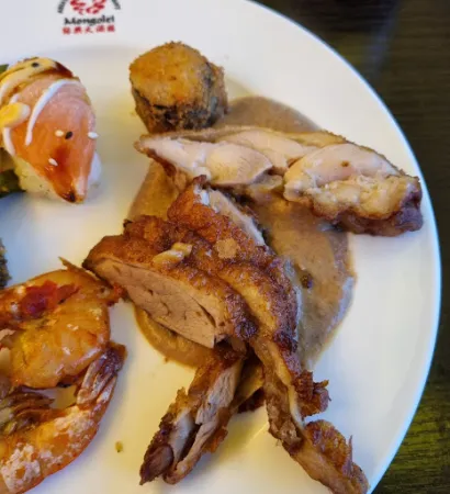 Bild von Mongolei - Asiatisches Restaurant