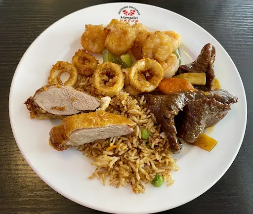 Bild von Mongolei - Asiatisches Restaurant