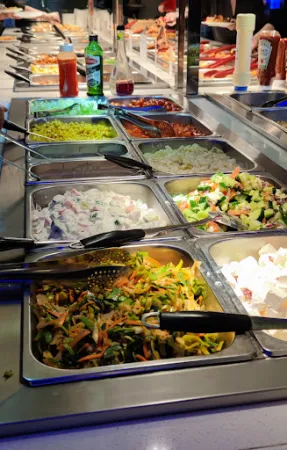 Bild von Mongolei - Asiatisches Restaurant