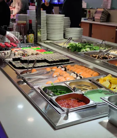 Bild von Mongolei - Asiatisches Restaurant