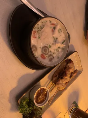 Bild von Tamrap Thai Restaurant