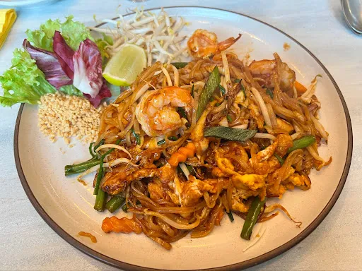 Bild von Tamrap Thai Restaurant