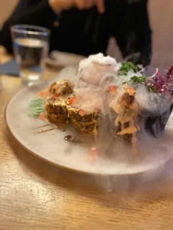 Bild von Foody Foody Restaurant