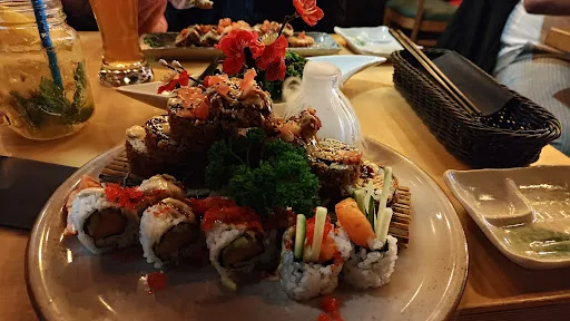 Bild von Foody Foody Restaurant