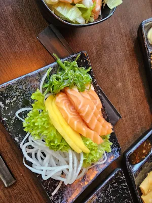 Mikado Sushi & Grill