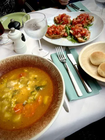 Bild von Trattoria da Raffaele
