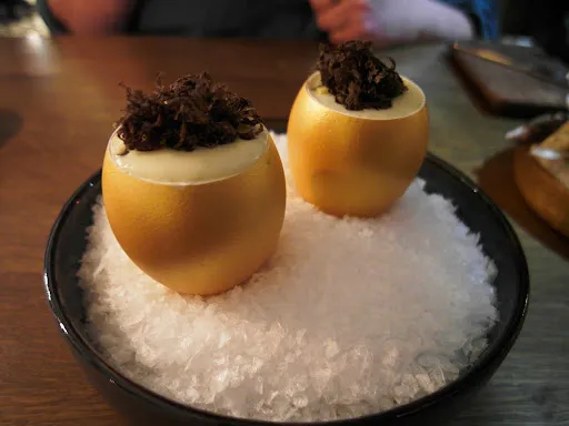 Bild von Fine Dining by Phillip Probst - Restaurant im THE LIBERTY