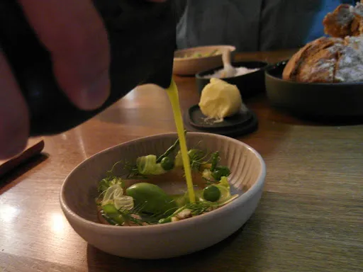 Bild von Fine Dining by Phillip Probst - Restaurant im THE LIBERTY