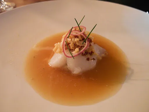 Bild von Fine Dining by Phillip Probst - Restaurant im THE LIBERTY