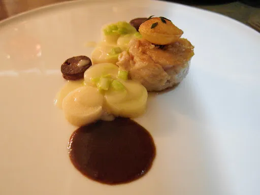 Bild von Fine Dining by Phillip Probst - Restaurant im THE LIBERTY