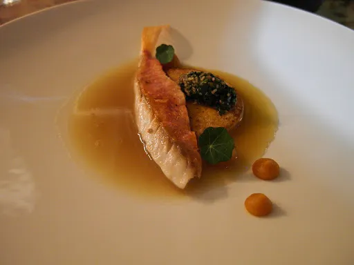 Bild von Fine Dining by Phillip Probst - Restaurant im THE LIBERTY