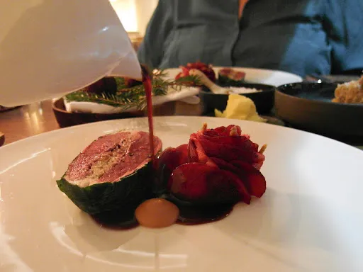 Bild von Fine Dining by Phillip Probst - Restaurant im THE LIBERTY