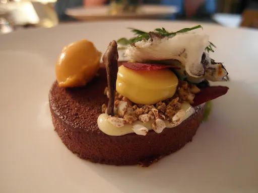 Bild von Fine Dining by Phillip Probst - Restaurant im THE LIBERTY
