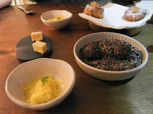 Bild von Fine Dining by Phillip Probst - Restaurant im THE LIBERTY