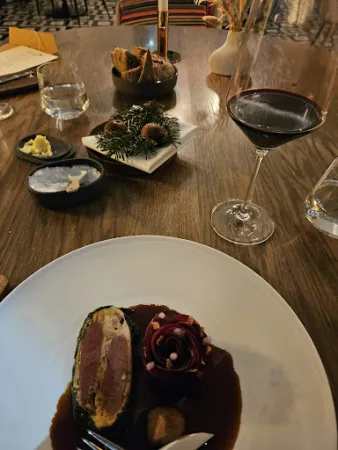 Bild von Fine Dining by Phillip Probst - Restaurant im THE LIBERTY