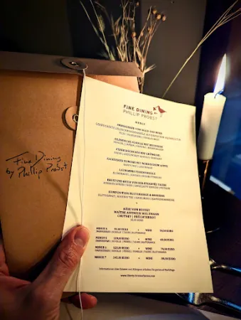 Bild von Fine Dining by Phillip Probst - Restaurant im THE LIBERTY