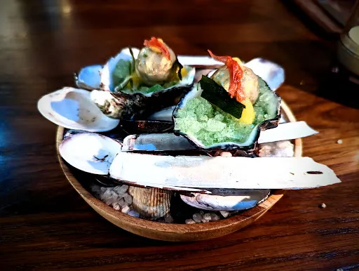 Bild von Fine Dining by Phillip Probst - Restaurant im THE LIBERTY