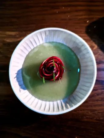 Bild von Fine Dining by Phillip Probst - Restaurant im THE LIBERTY
