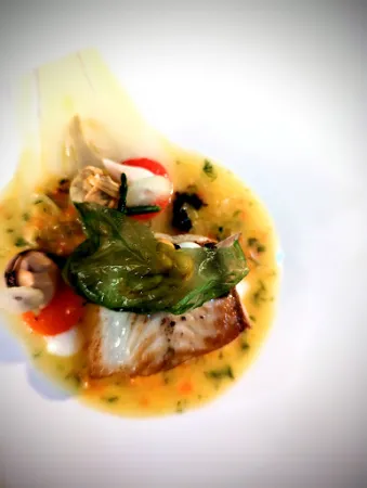 Bild von Fine Dining by Phillip Probst - Restaurant im THE LIBERTY