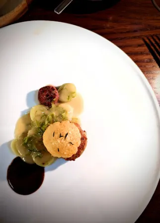 Bild von Fine Dining by Phillip Probst - Restaurant im THE LIBERTY