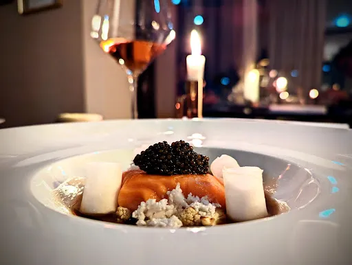 Bild von Fine Dining by Phillip Probst - Restaurant im THE LIBERTY