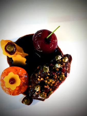 Bild von Fine Dining by Phillip Probst - Restaurant im THE LIBERTY