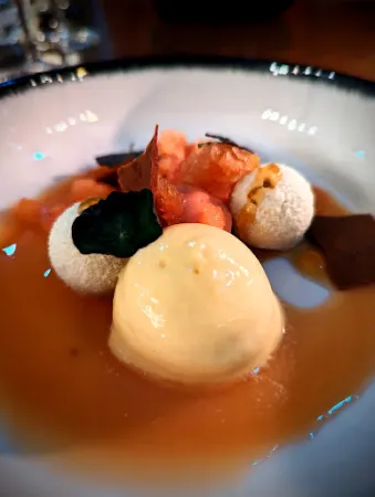 Bild von Fine Dining by Phillip Probst - Restaurant im THE LIBERTY