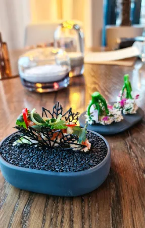 Bild von Fine Dining by Phillip Probst - Restaurant im THE LIBERTY