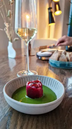 Bild von Fine Dining by Phillip Probst - Restaurant im THE LIBERTY