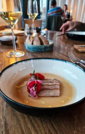 Bild von Fine Dining by Phillip Probst - Restaurant im THE LIBERTY