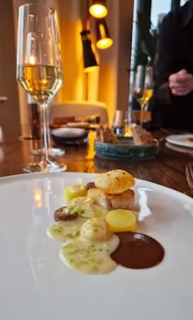 Bild von Fine Dining by Phillip Probst - Restaurant im THE LIBERTY