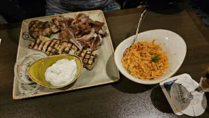 Restaurant Syrtaki