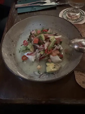 Bild von Sombrero Latino