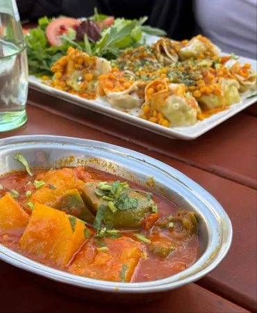 Bild von Pamir Restaurant & Café