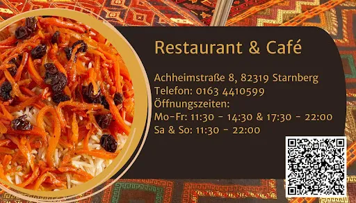 Bild von Pamir Restaurant & Café