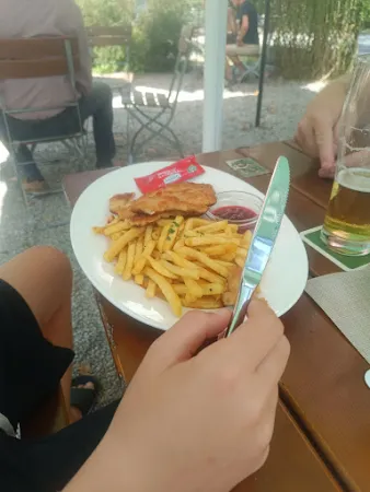 Bild von "Wirtshaus zur Hirschauer Bucht" am Chiemsee