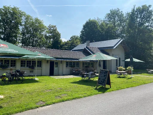 Bild von Café Alte Kegelbahn