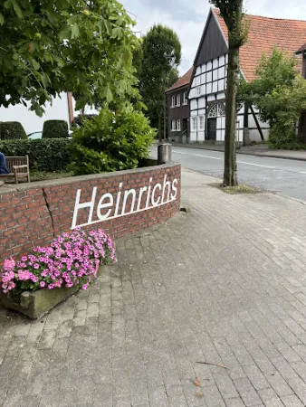 Bild von Café Heinrichs
